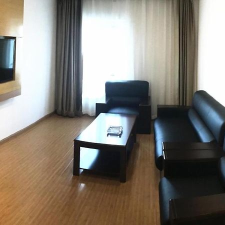 格林豪泰天津市东丽区空港华明镇机场快捷酒店 外观 照片