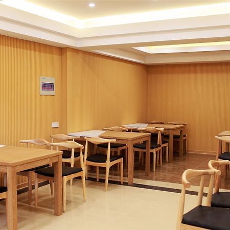 格林豪泰天津市东丽区空港华明镇机场快捷酒店 外观 照片
