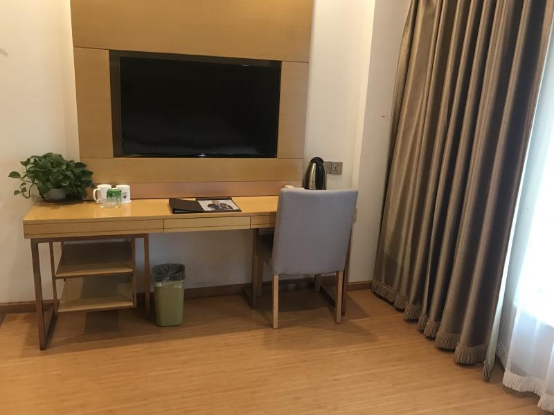 格林豪泰天津市东丽区空港华明镇机场快捷酒店 外观 照片