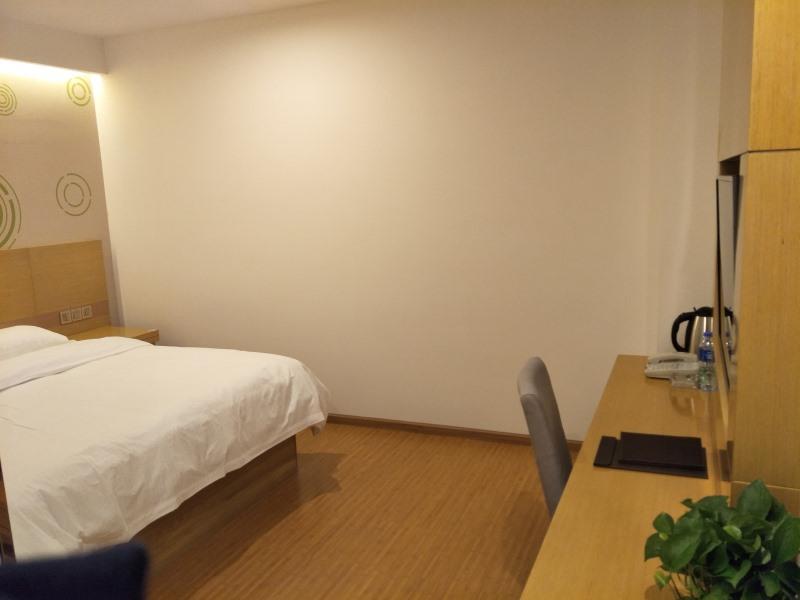 格林豪泰天津市东丽区空港华明镇机场快捷酒店 外观 照片