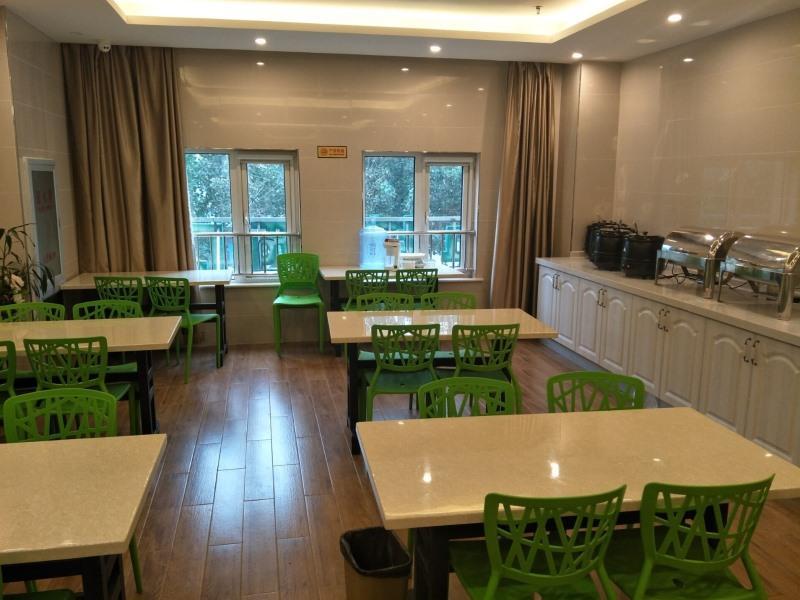 格林豪泰天津市东丽区空港华明镇机场快捷酒店 外观 照片